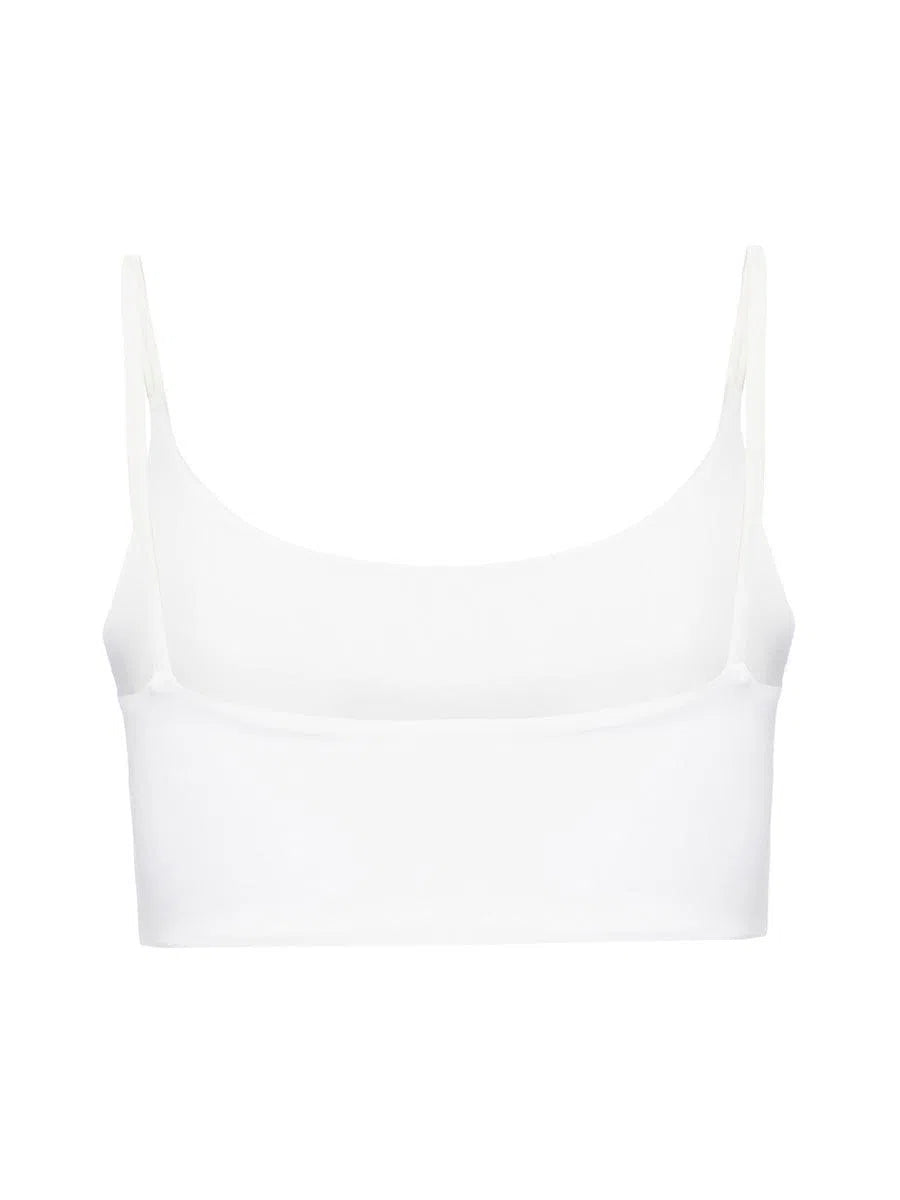 Top Natalia Basic Branco