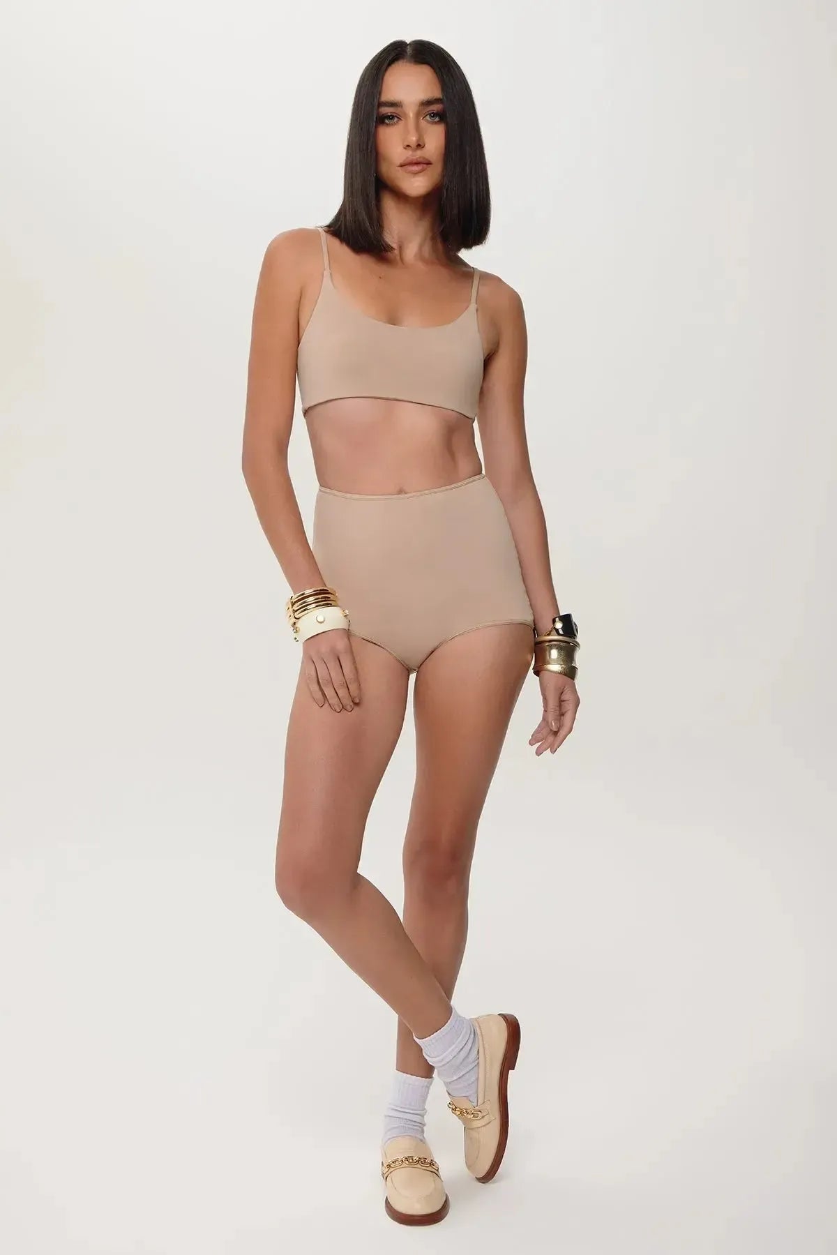 Top Natalia Basic Pele