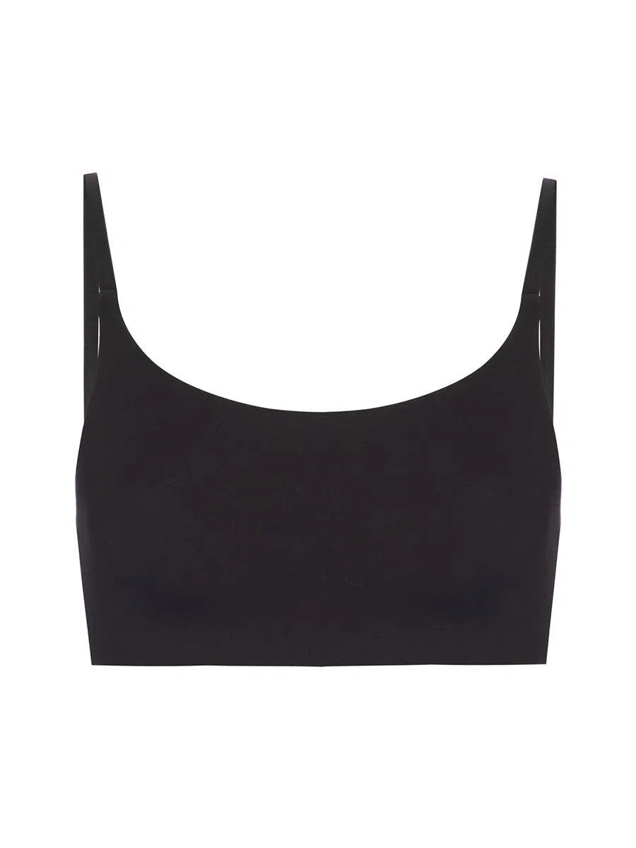 Top Natalia Basic Preto