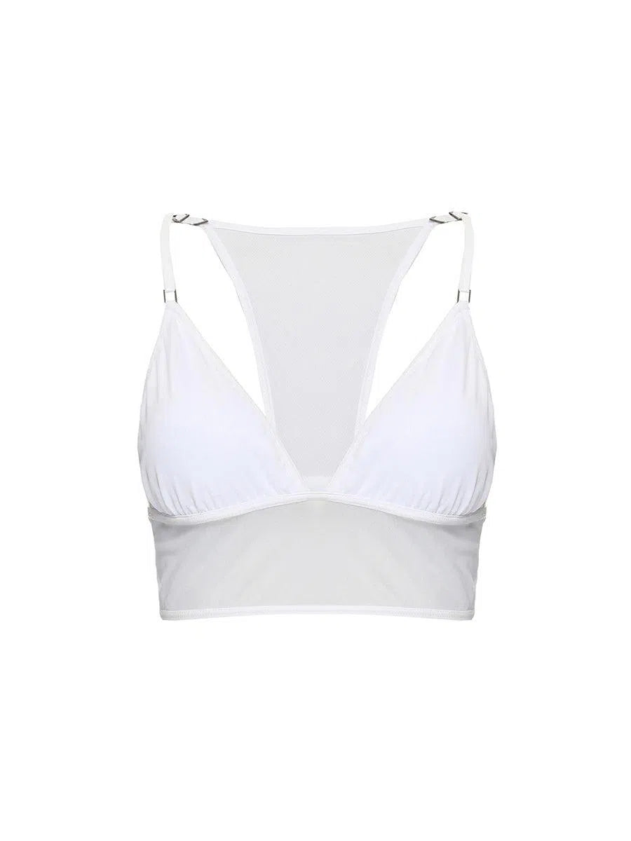Top Ramona Basic Branco