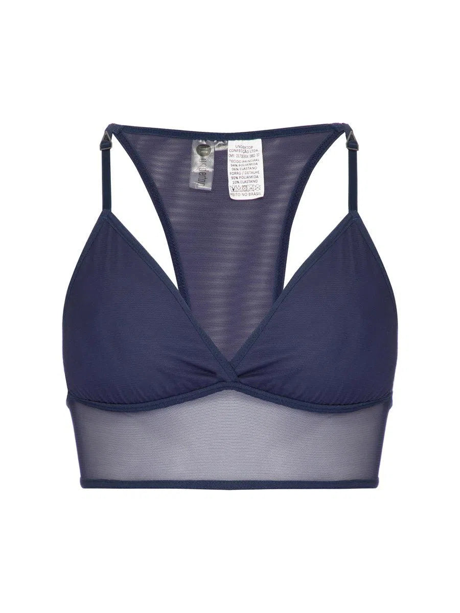 Top Ramona Basic Marinho