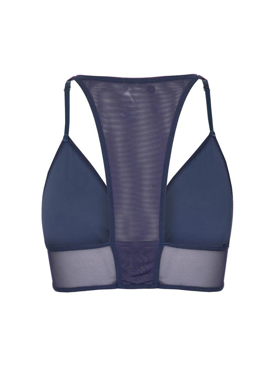 Top Ramona Basic Marinho