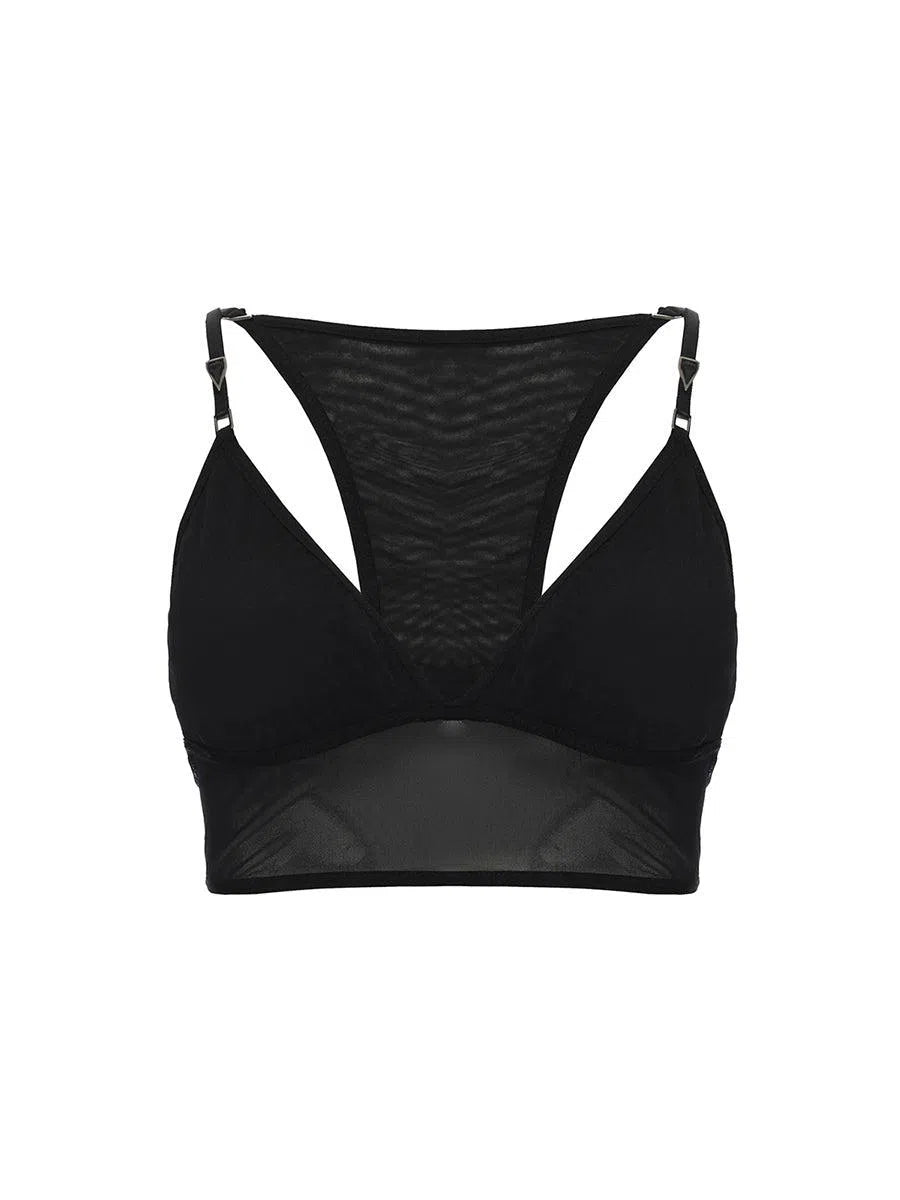 Top Ramona Basic Preto