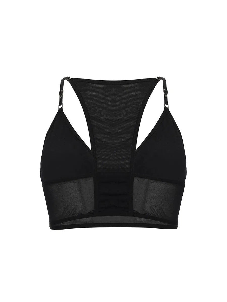 Top Ramona Basic Preto