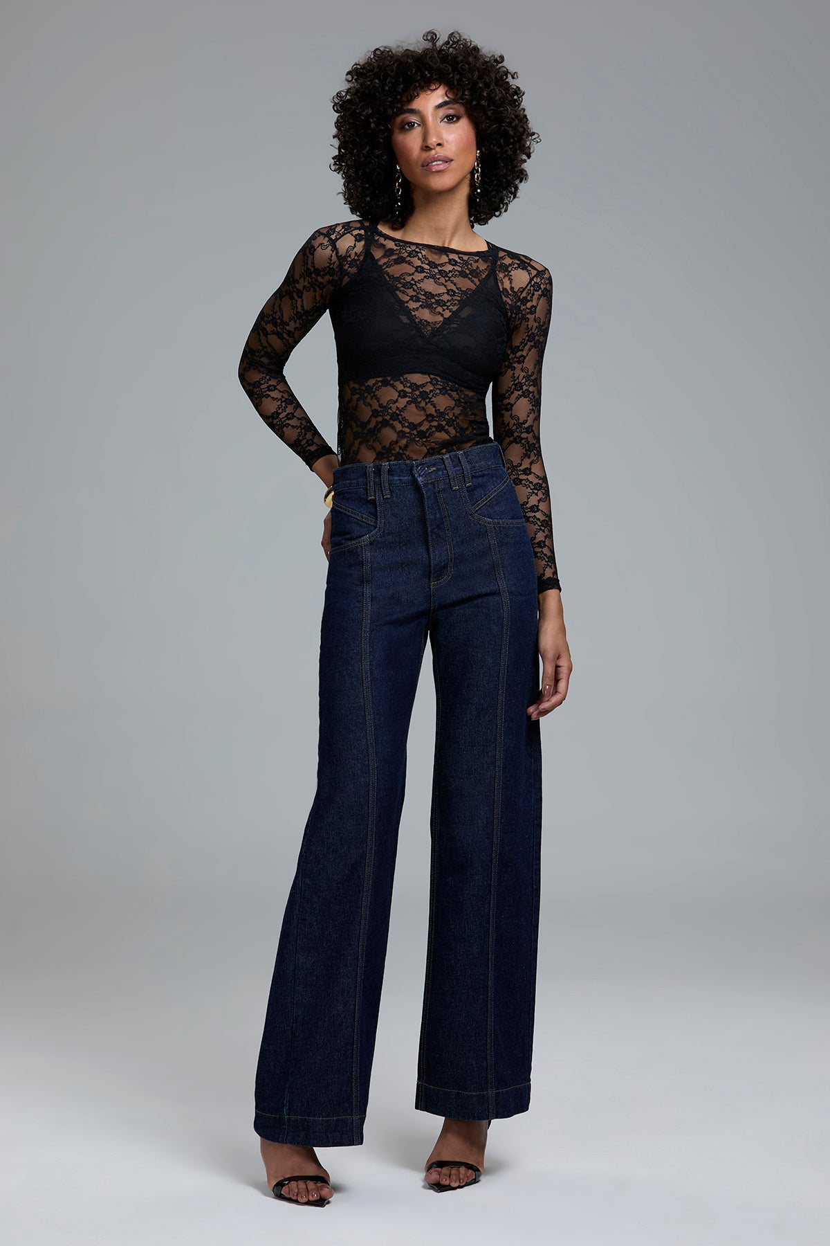 Calça Jeans Gabriela