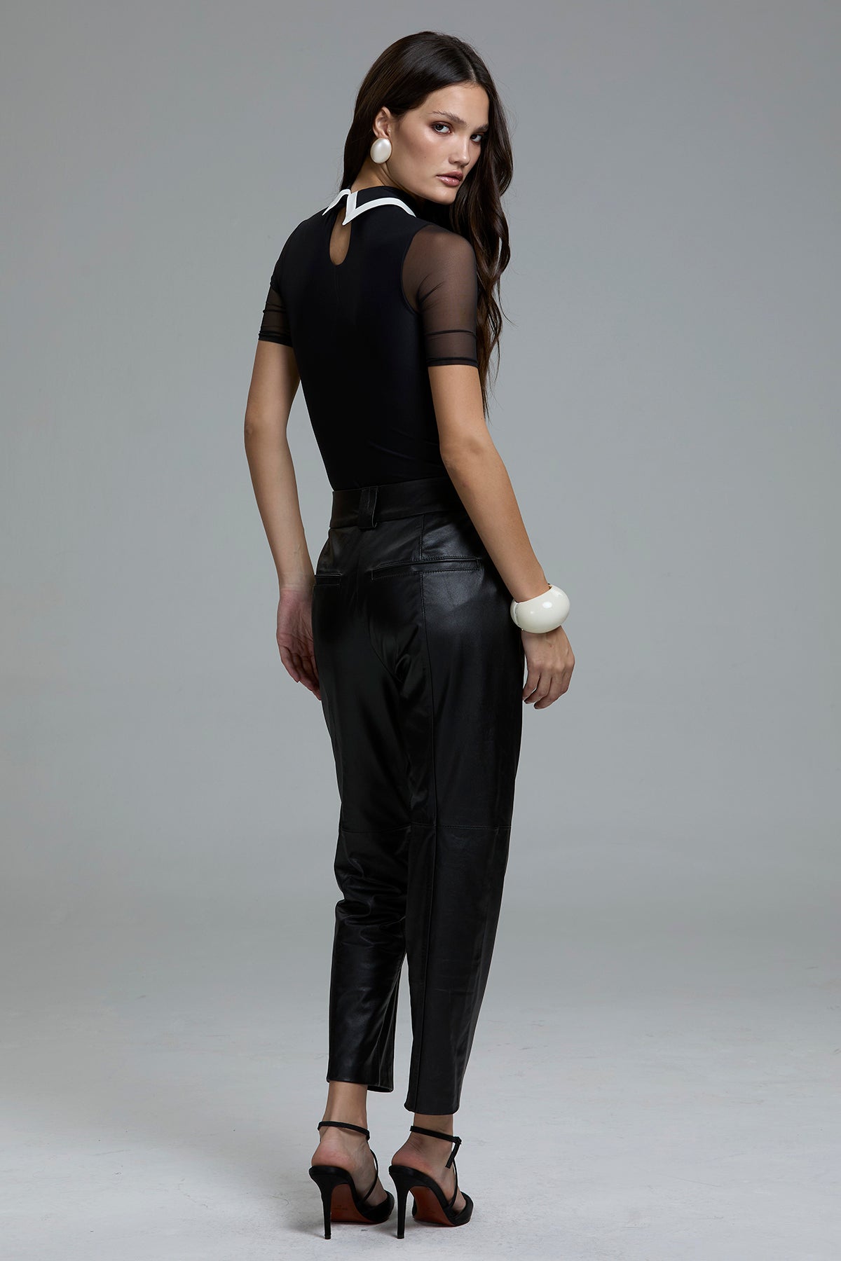 Body Grace PRETO/GELATO