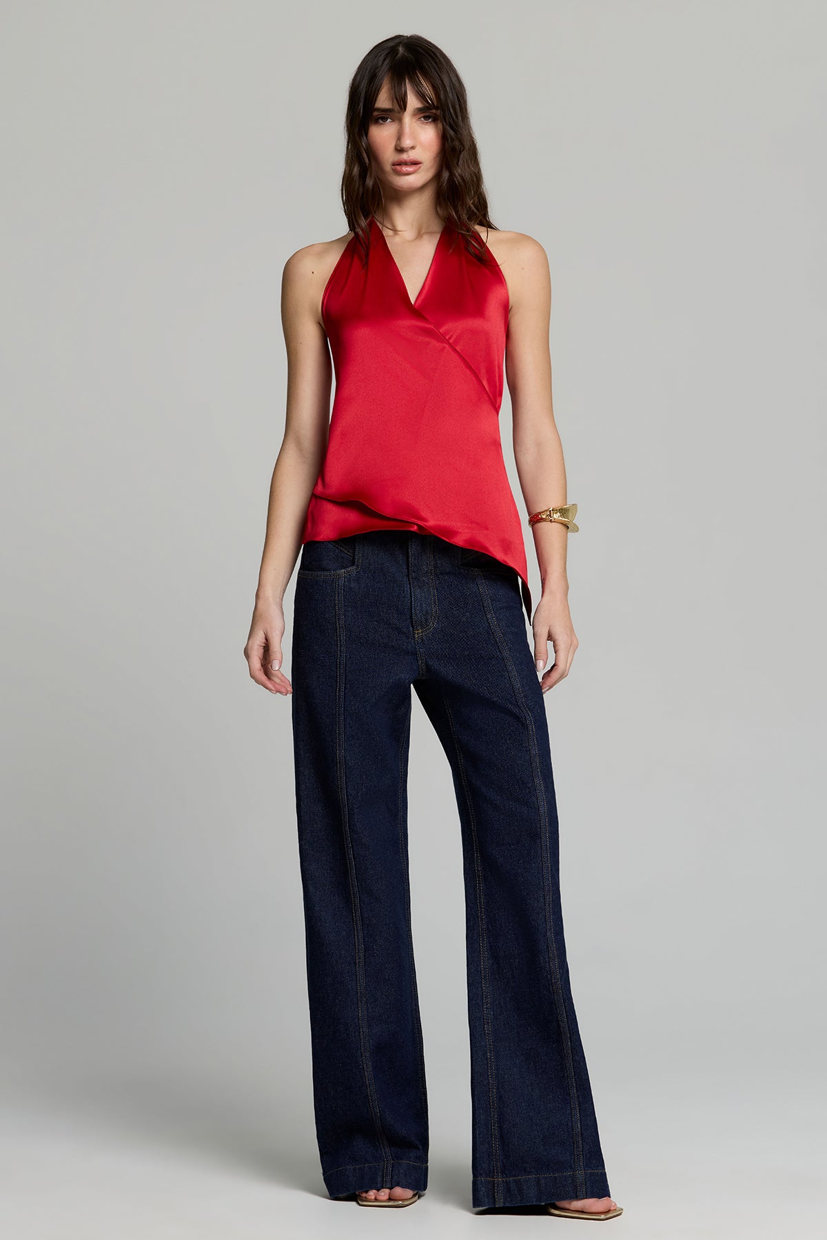 Blusa Samira Vermelho