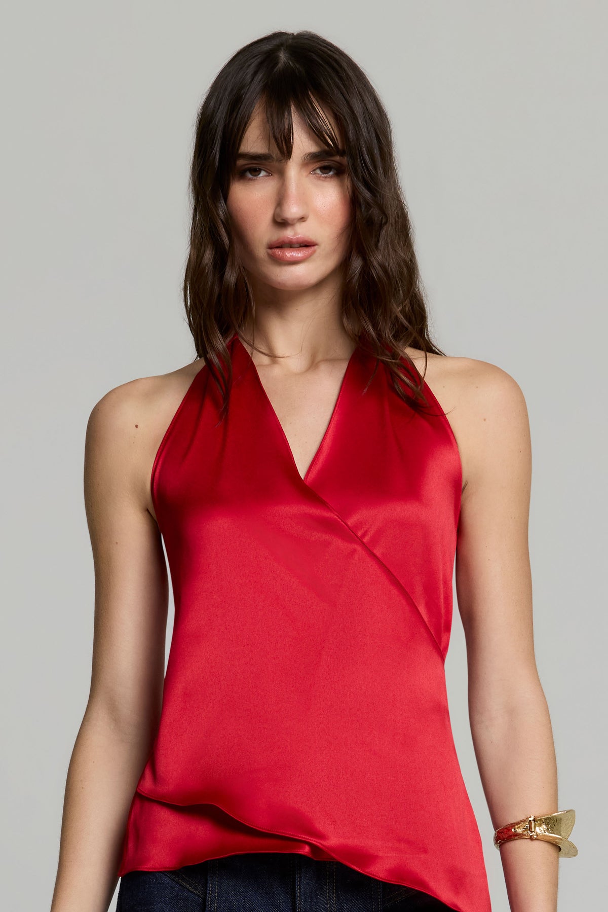 Blusa Samira Vermelho