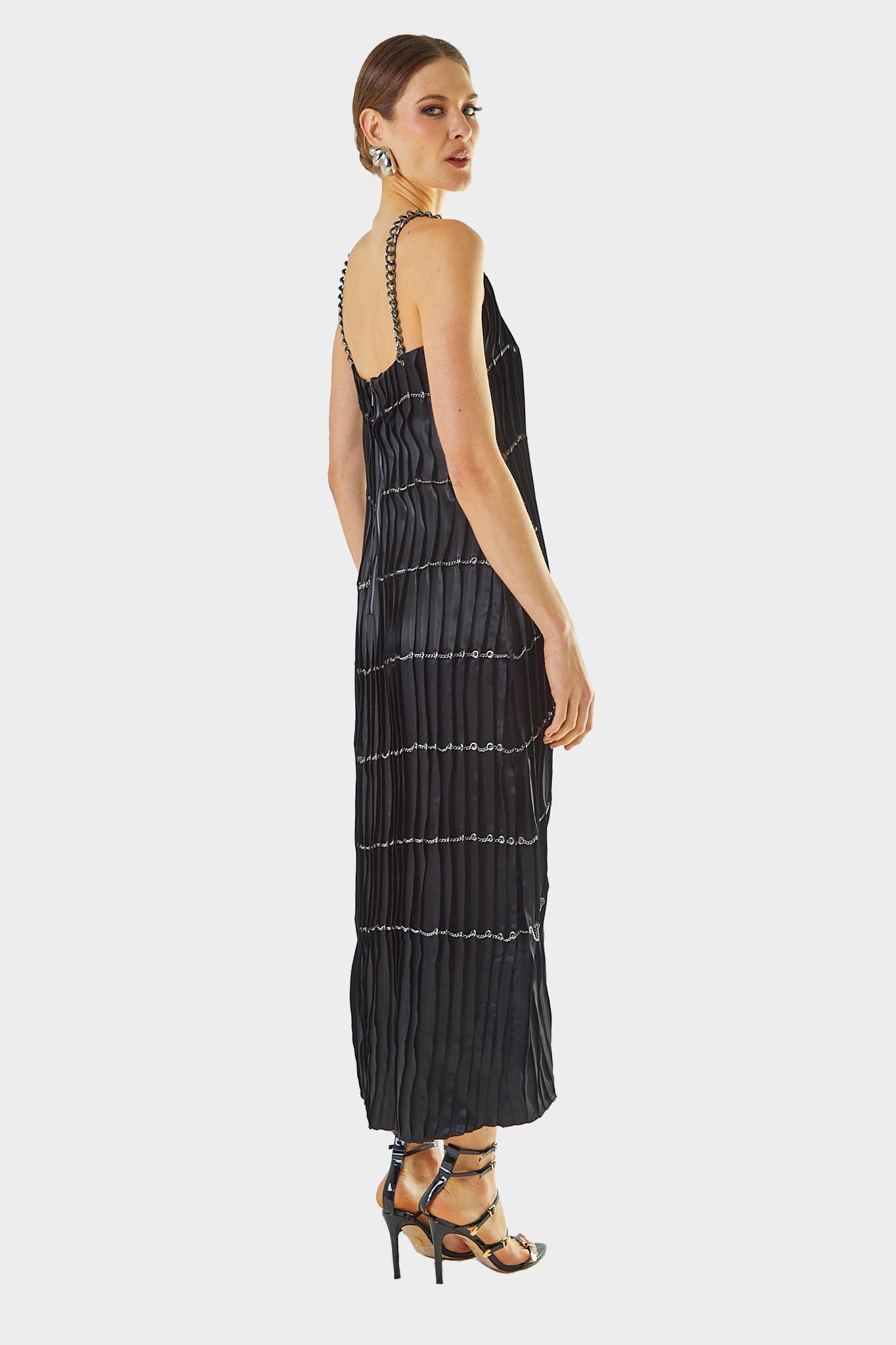 Vestido Angêlica Preto