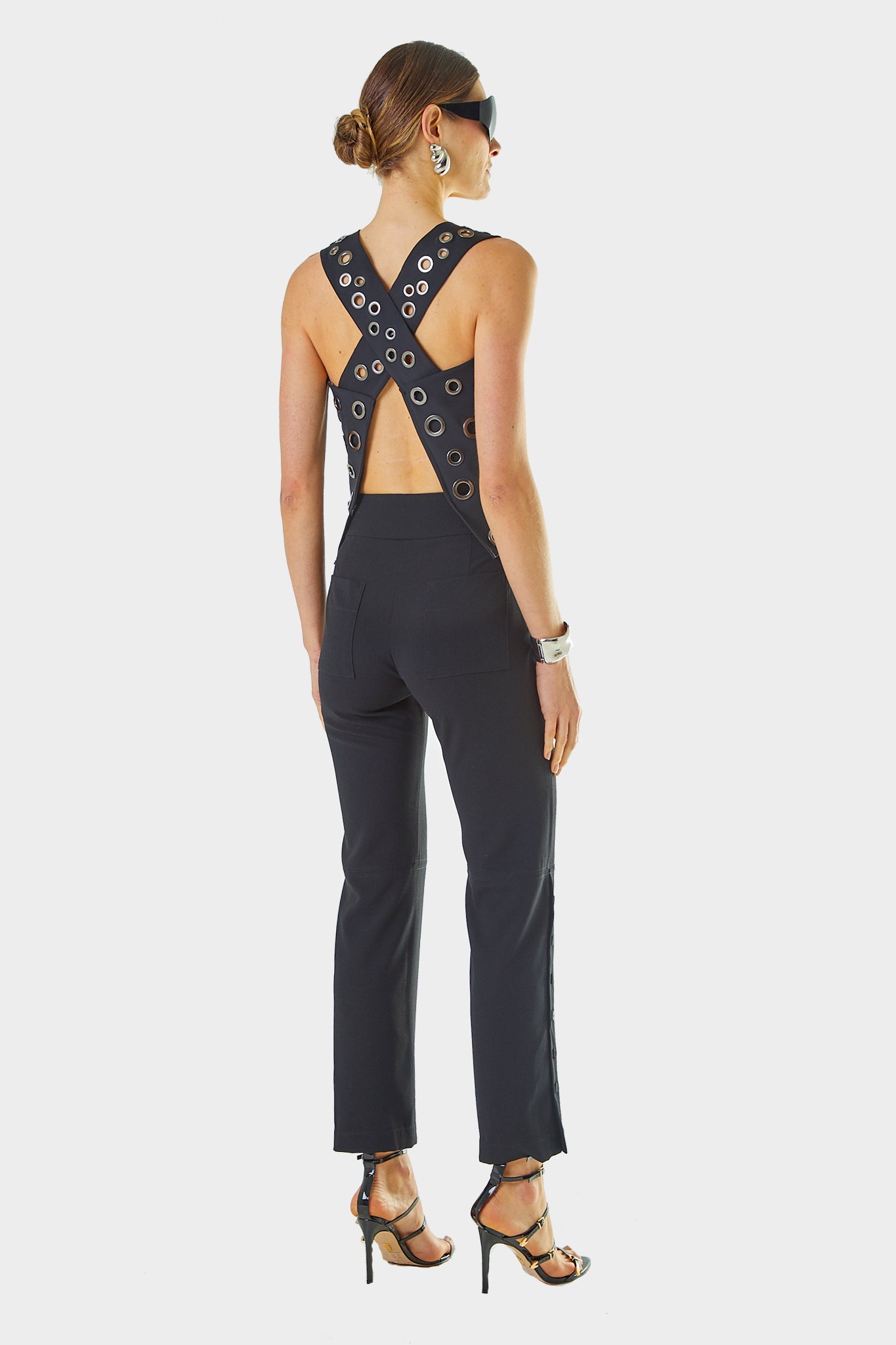 Blusa Leonor Preto