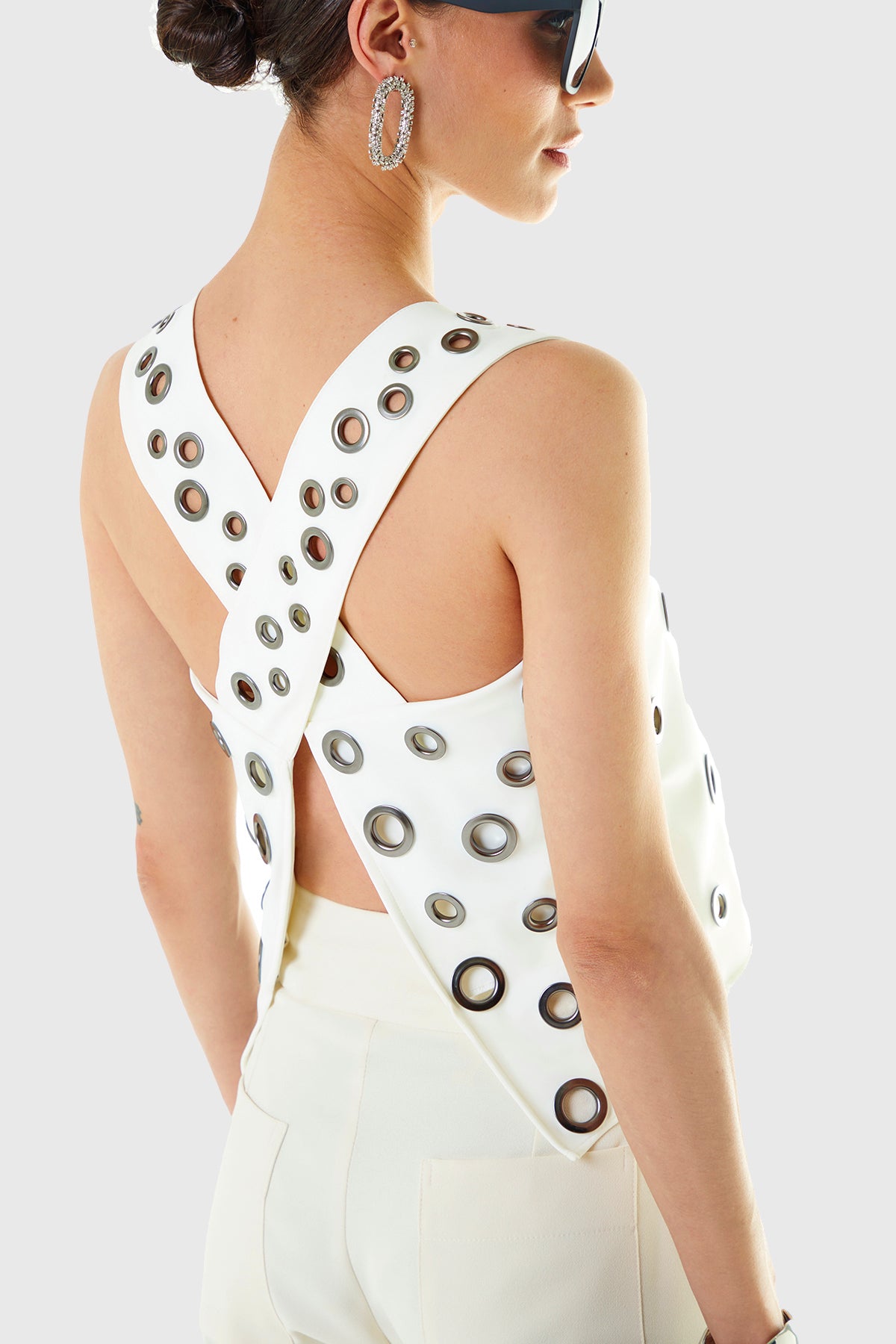 Blusa Leonor Gelato