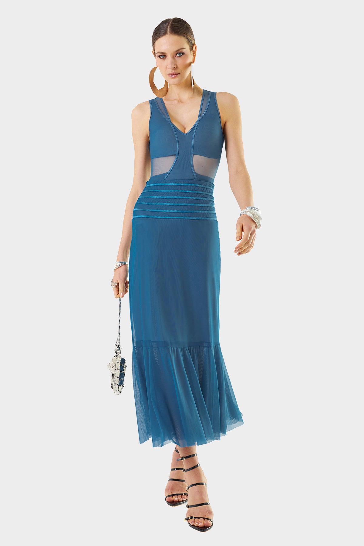 Body Eugênia AZUL