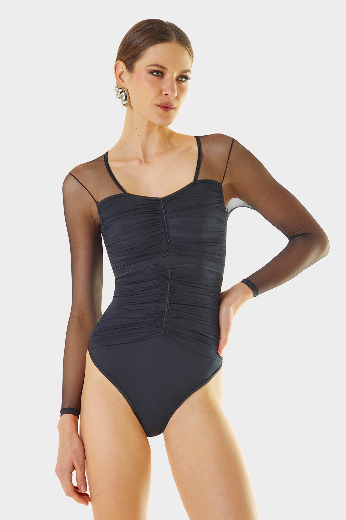 Body Madalena Fio Preto