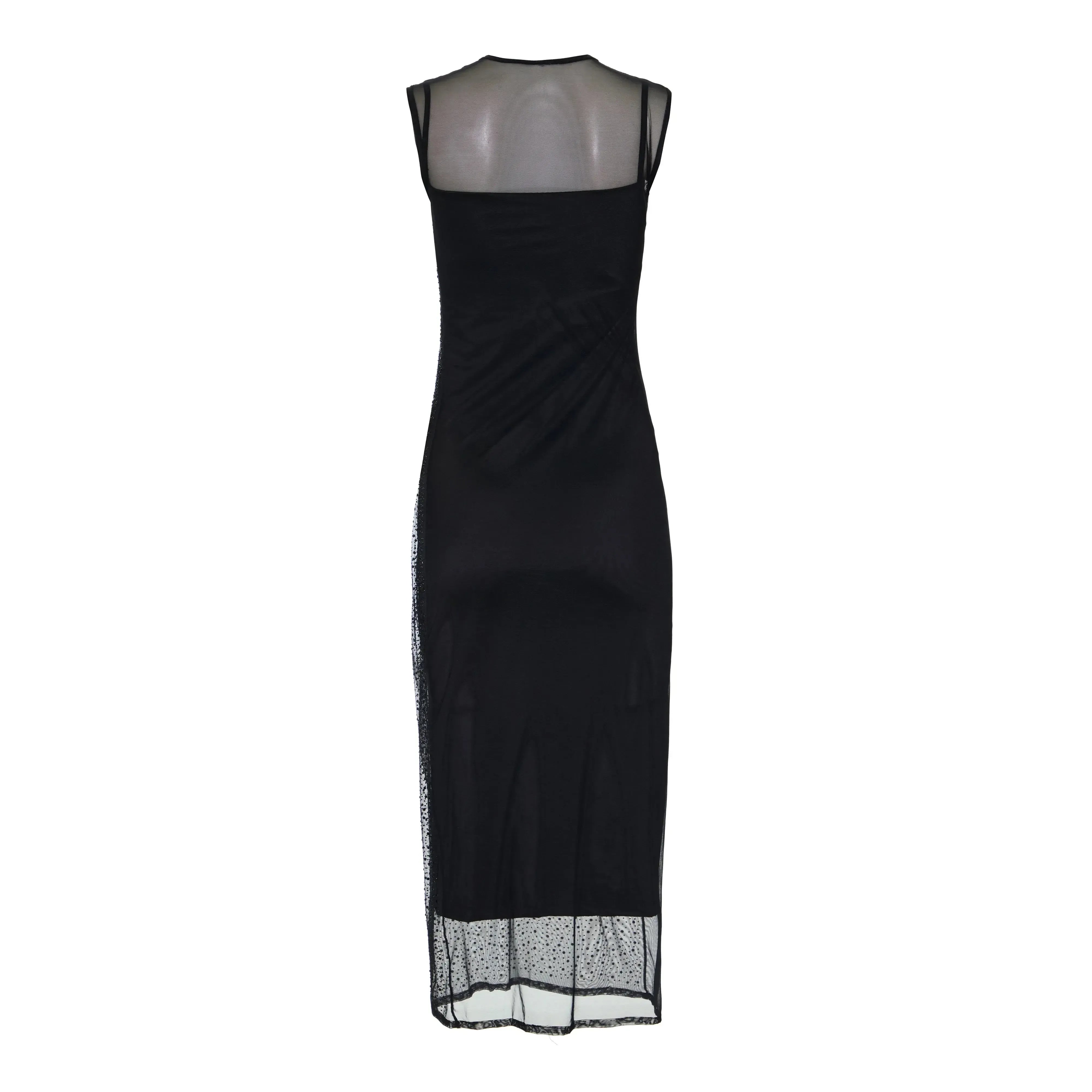 Vestido Agatha Preto