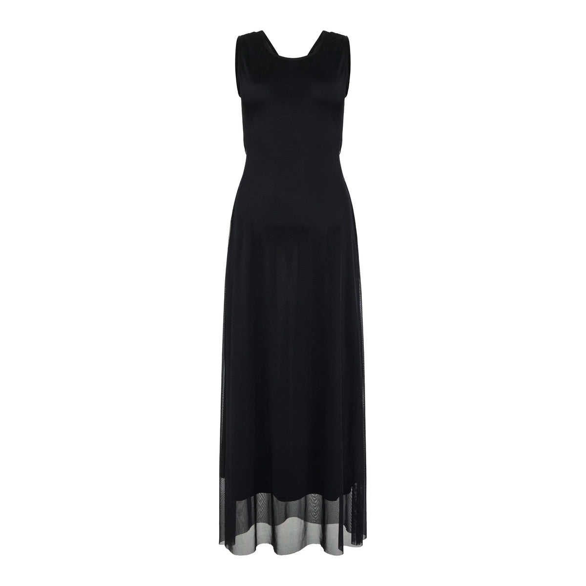 Vestido Carla Preto