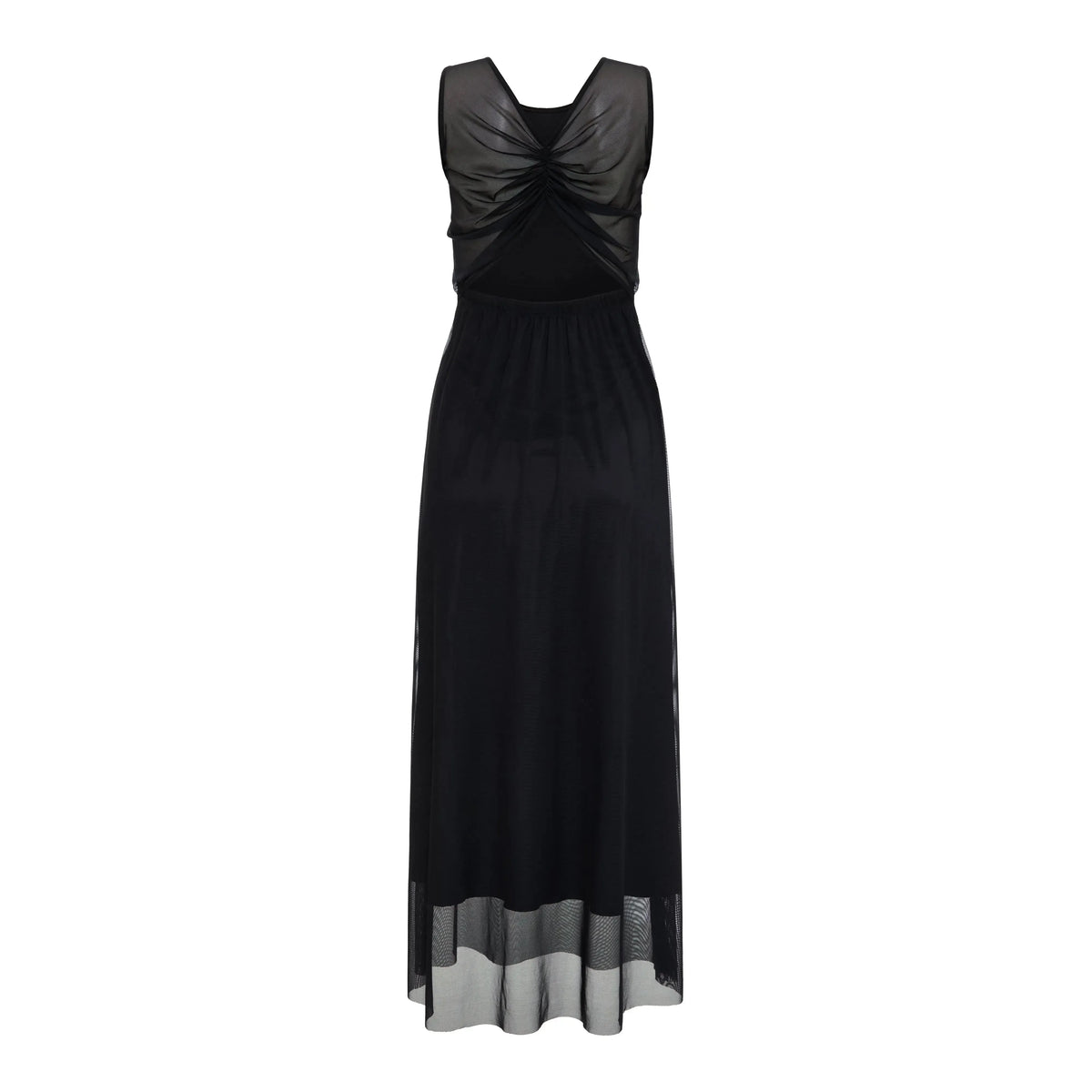 Vestido Carla Preto