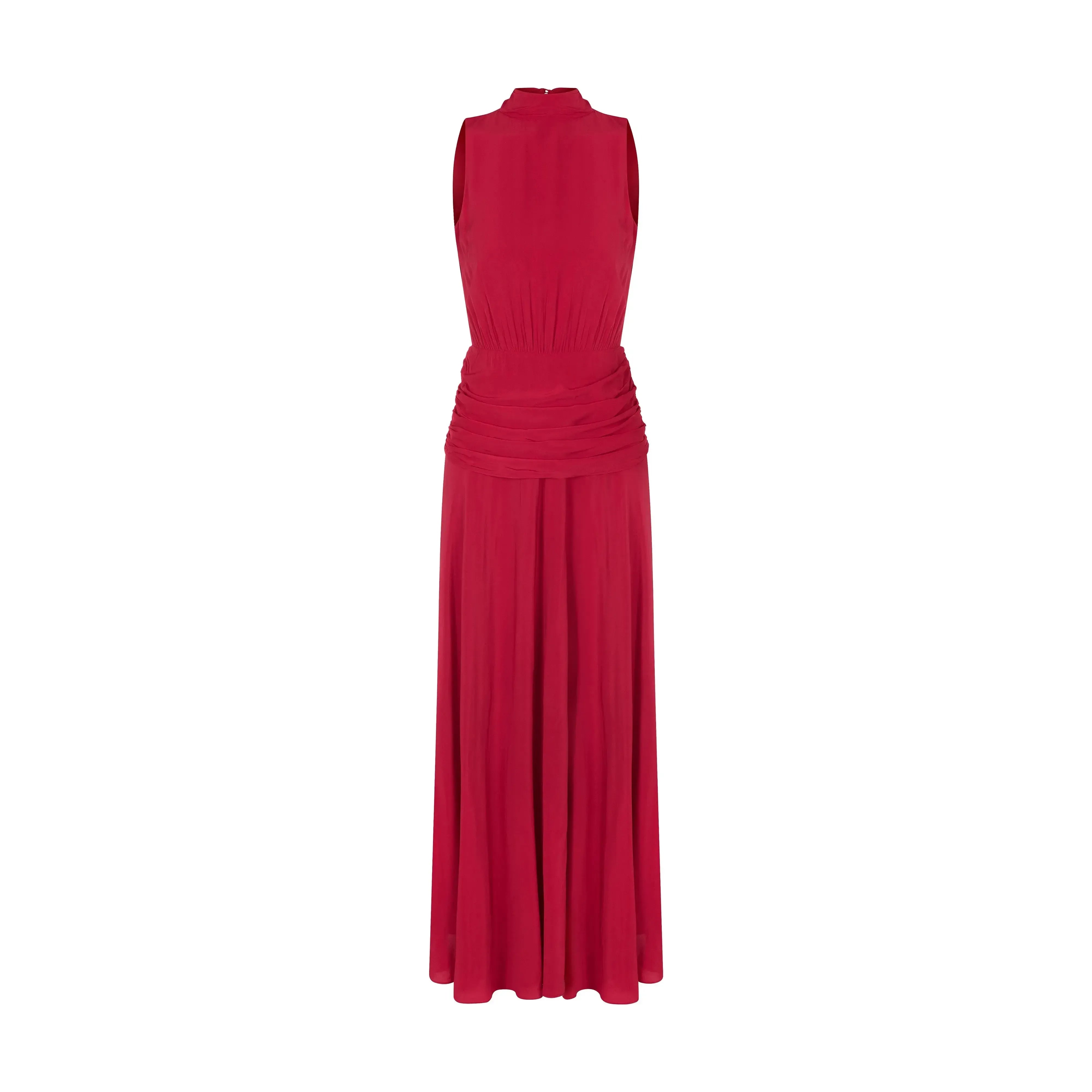 Vestido Isa Vermelho