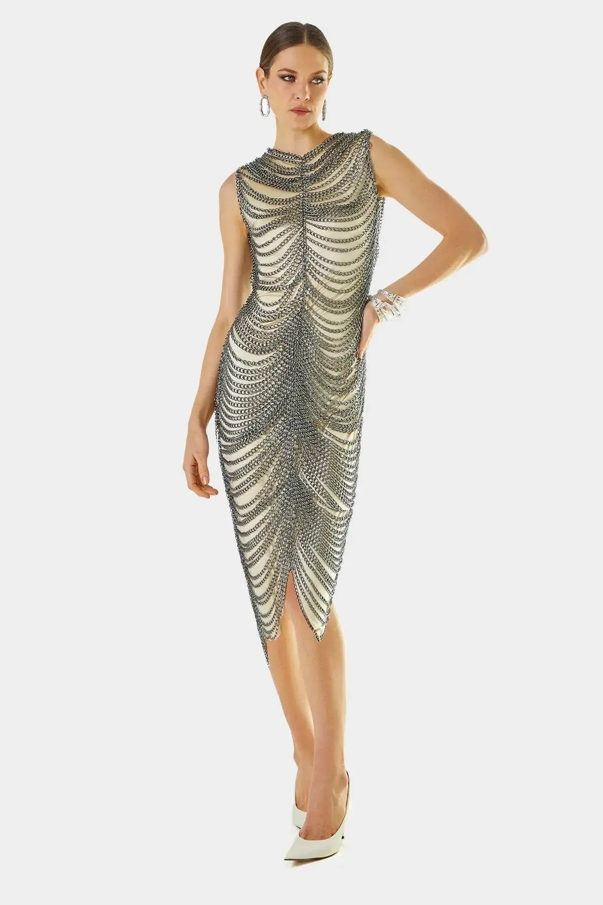 Vestido Laura Gelato