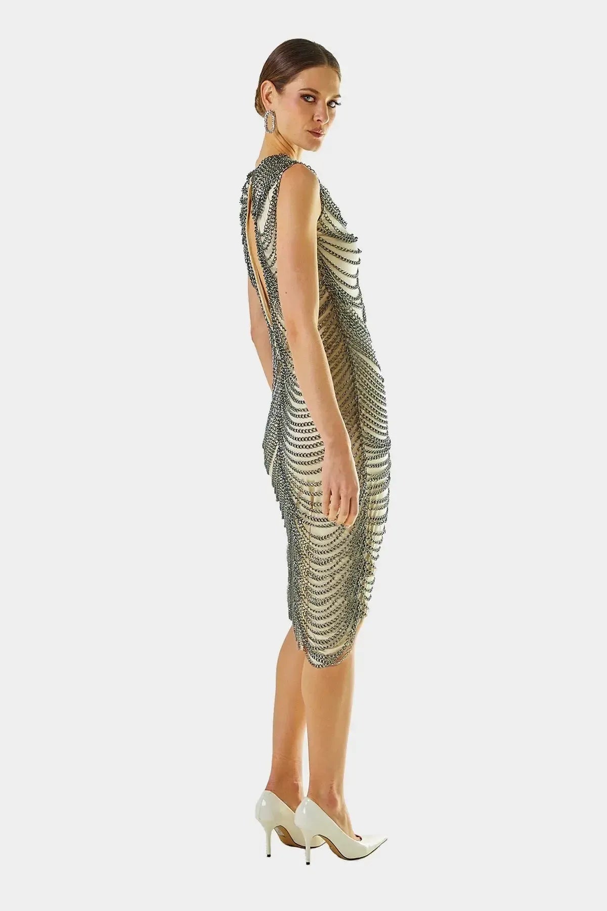 Vestido Laura Gelato