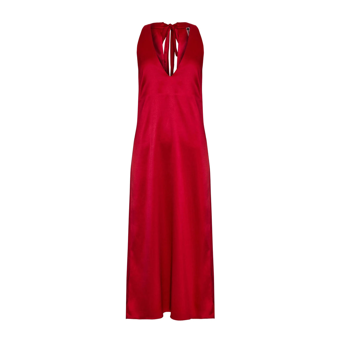 Vestido Lorena Vermelho