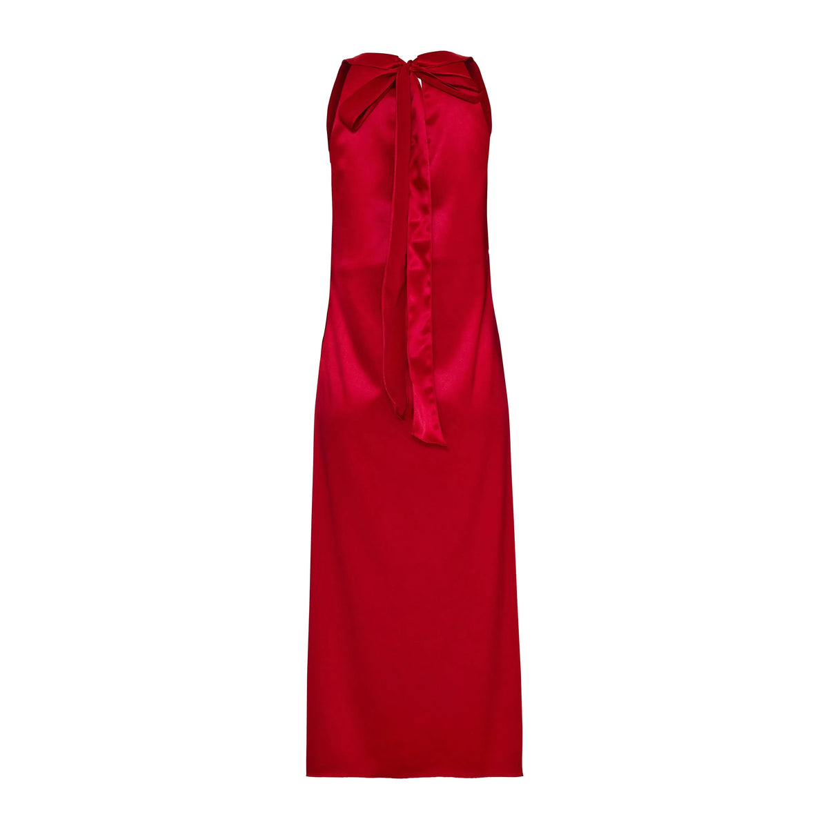 Vestido Lorena Vermelho
