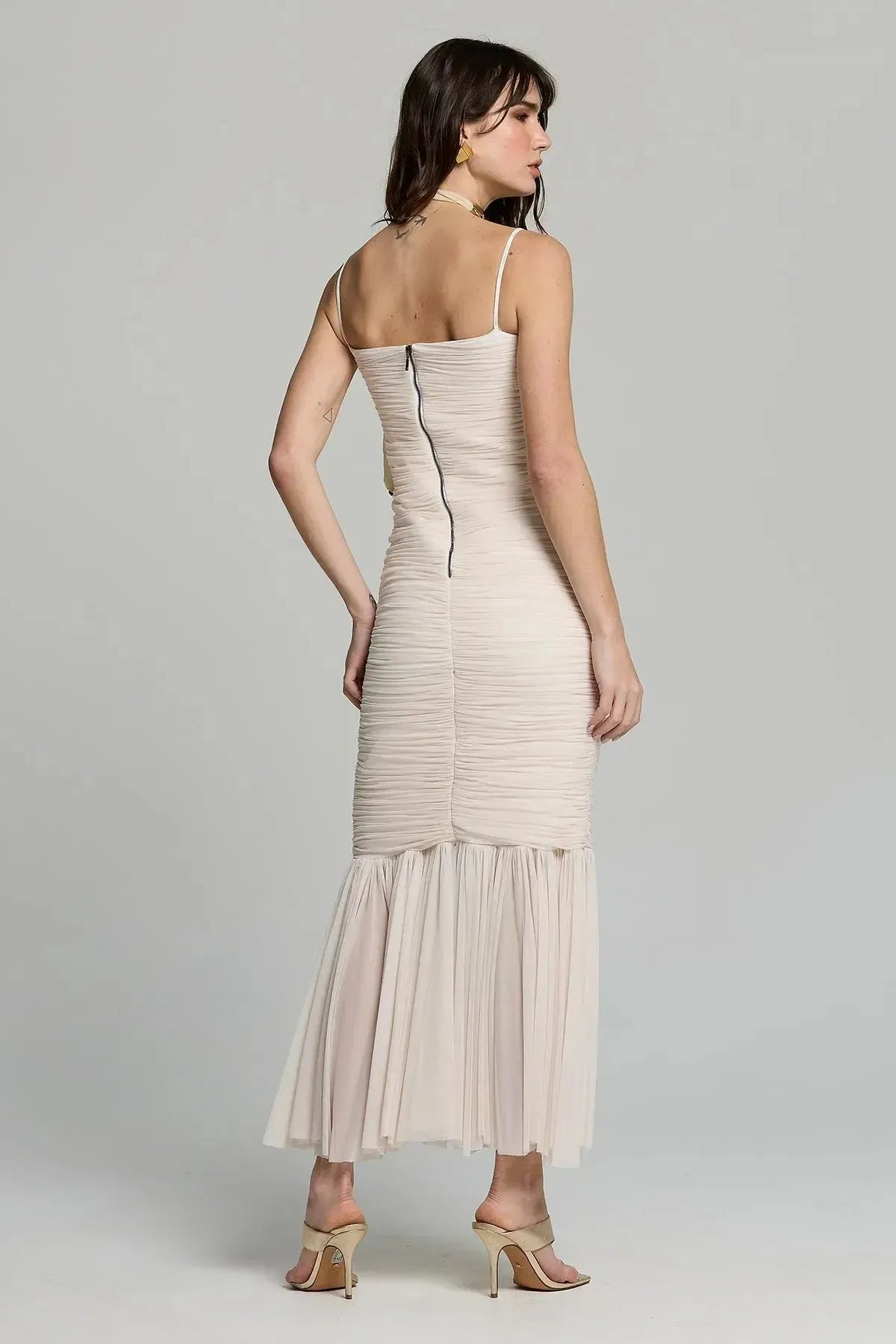 Vestido Nathalia Gelato