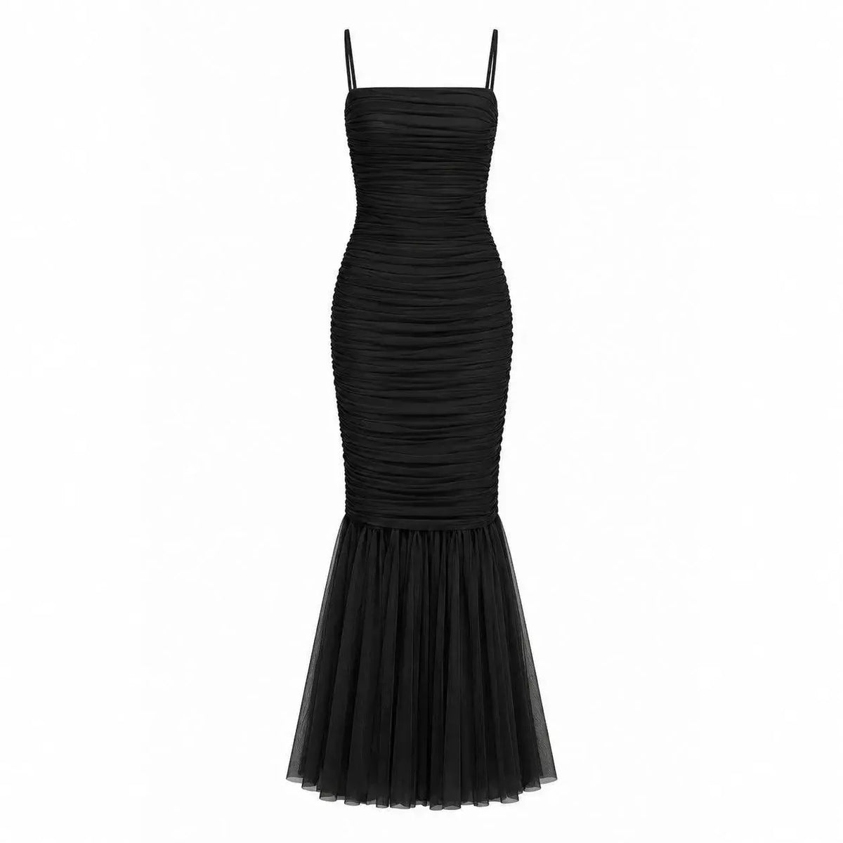 Vestido Nathalia Preto