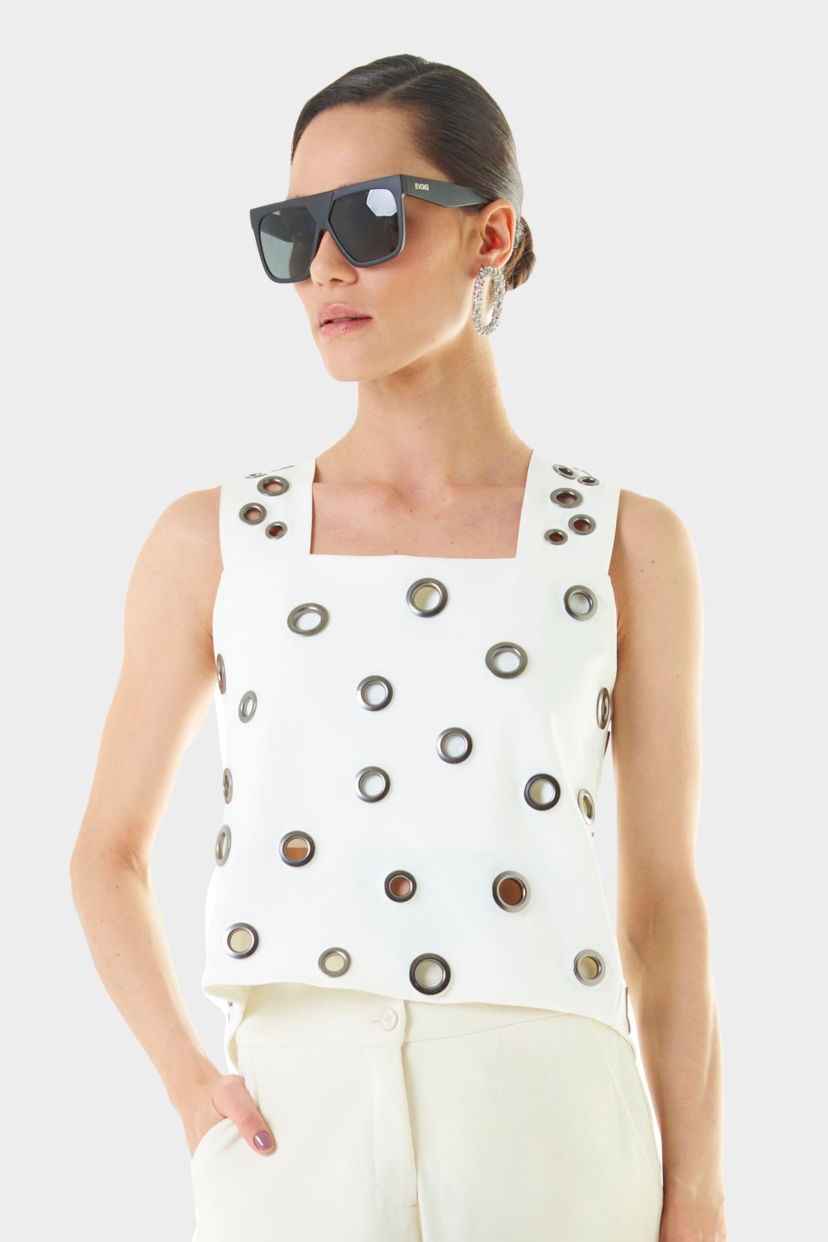 Blusa Leonor Gelato