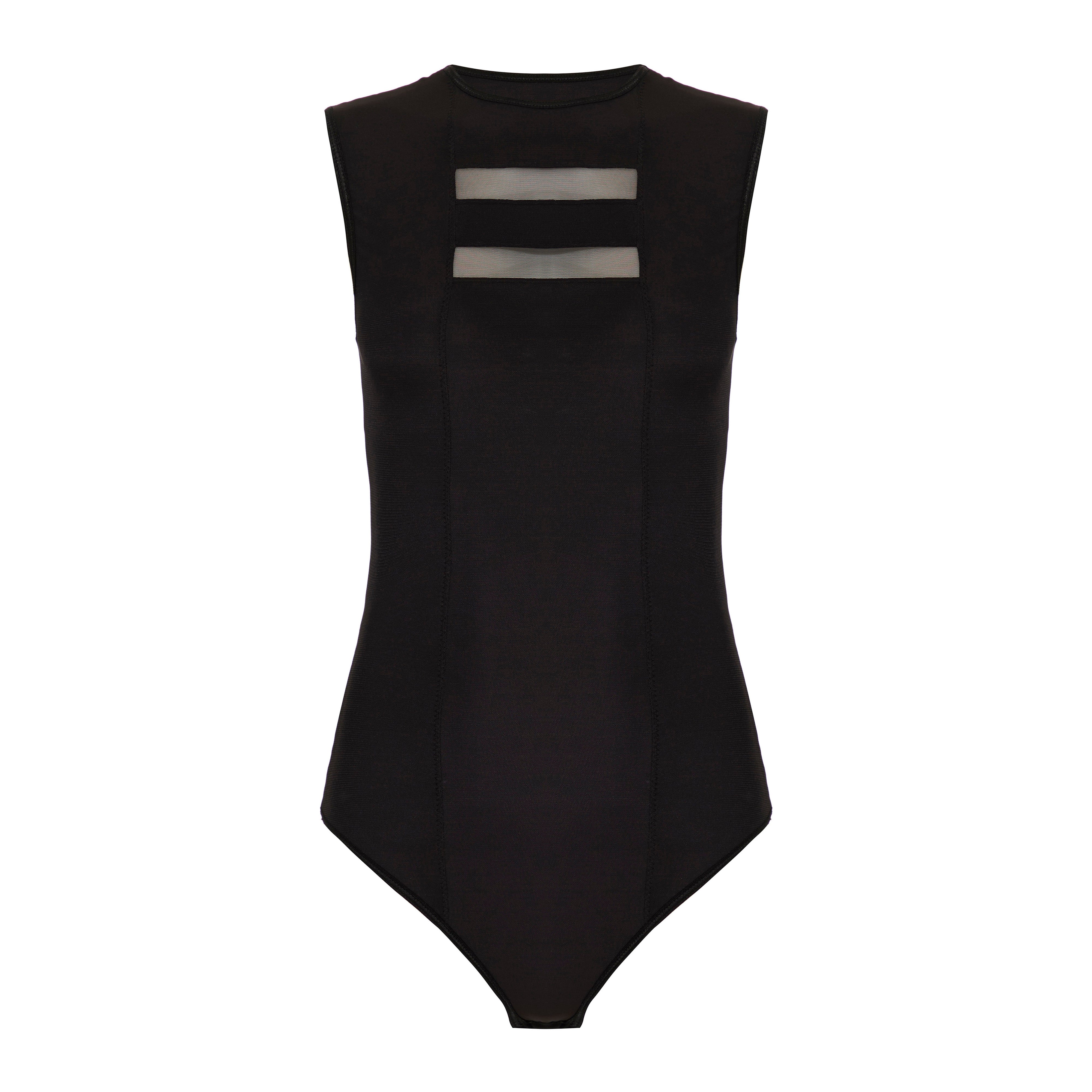 Body Fio Keisha Preto