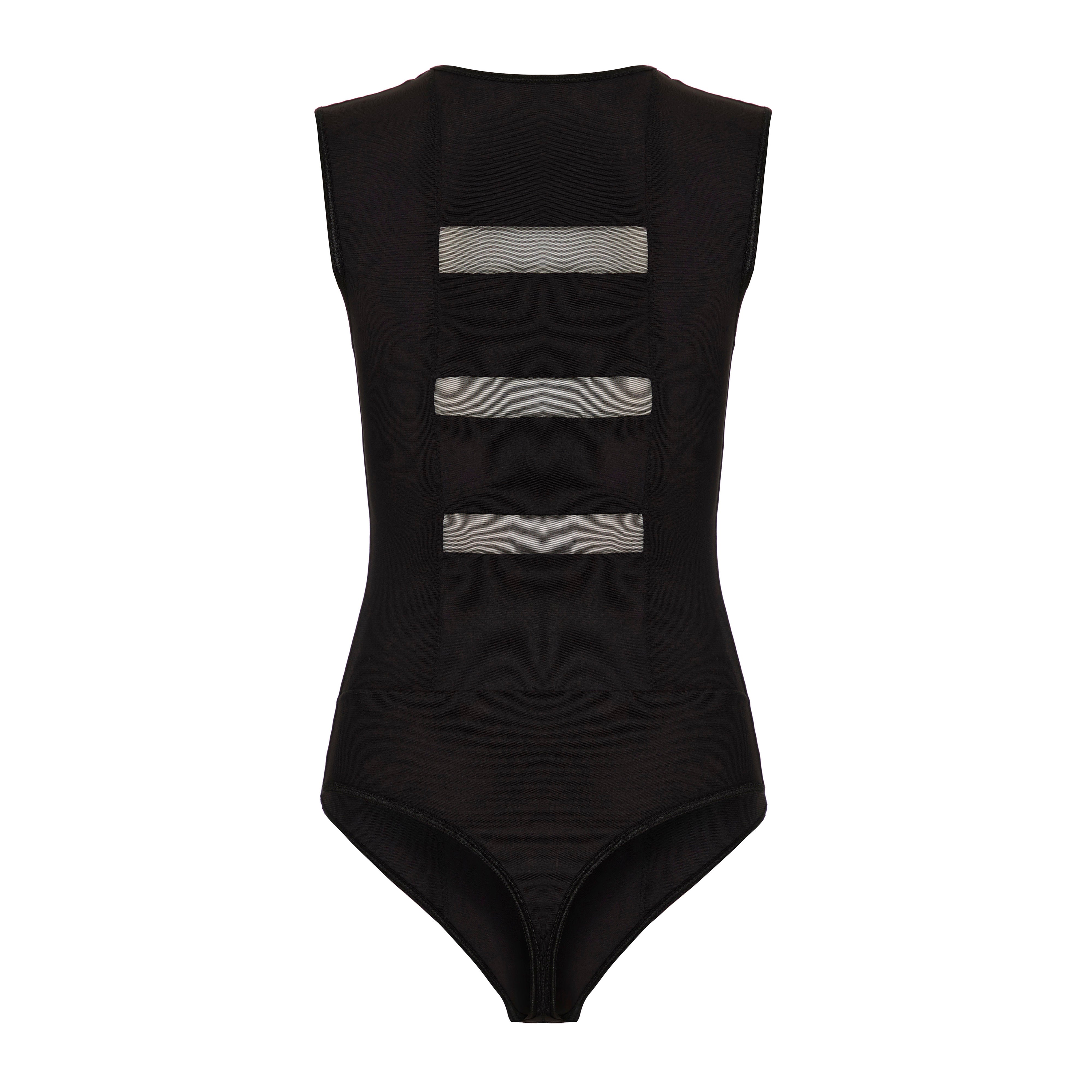Body Fio Keisha Preto