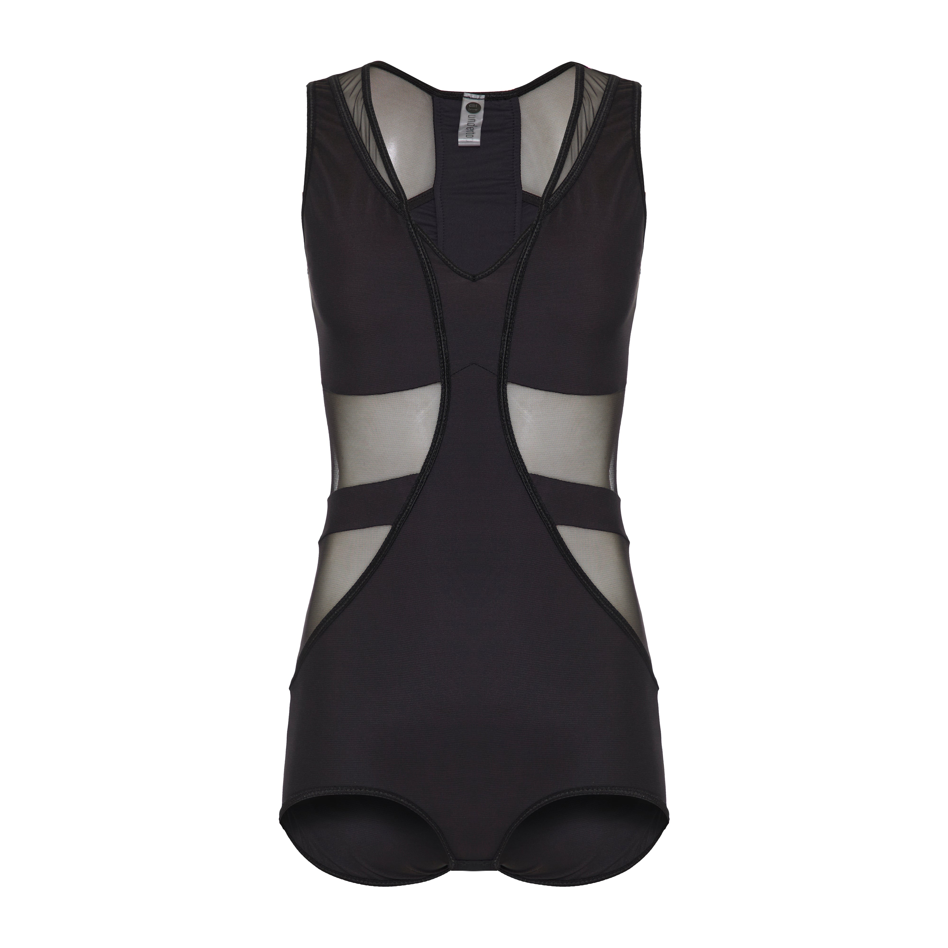 Body Eugênia  Preto
