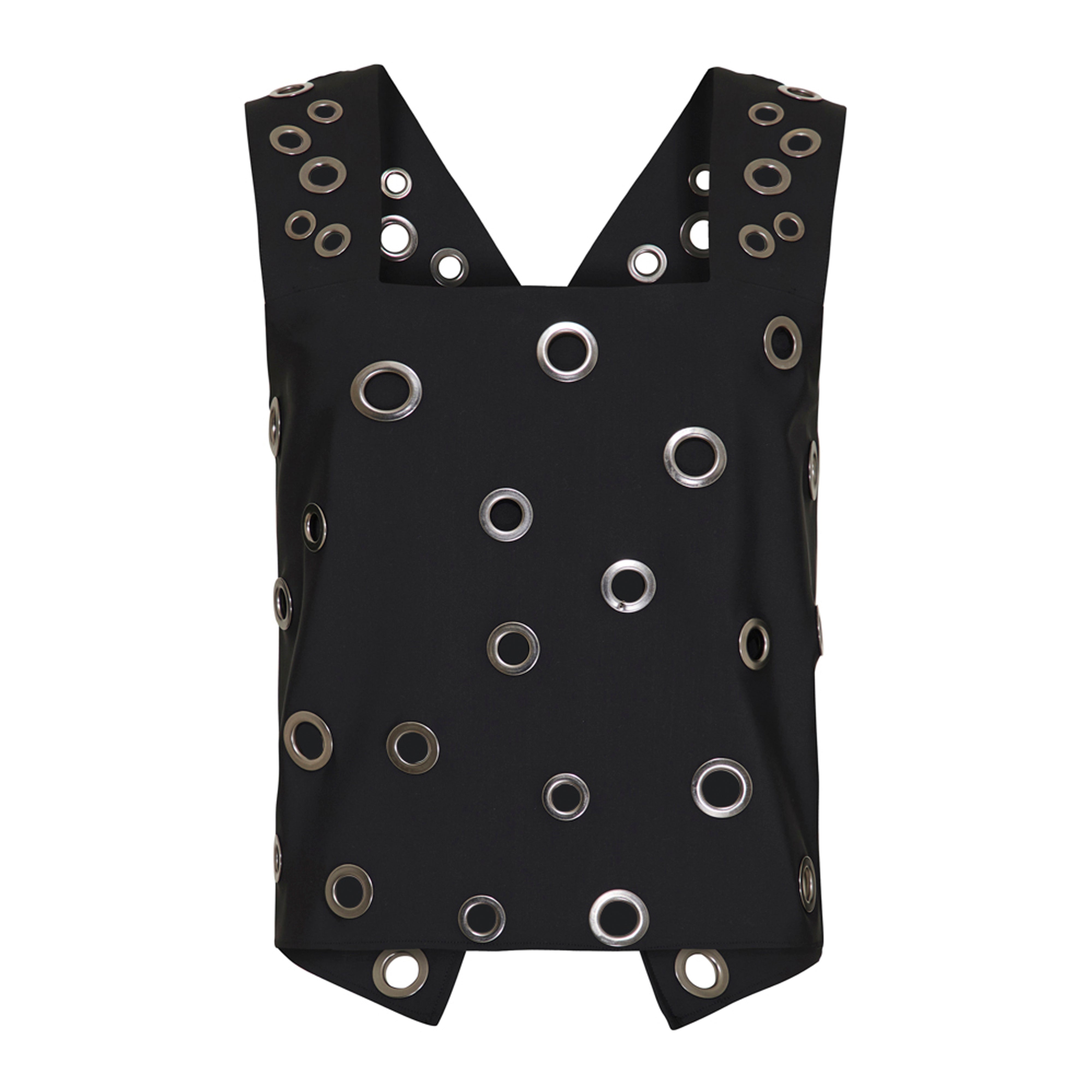 Blusa Leonor Preto