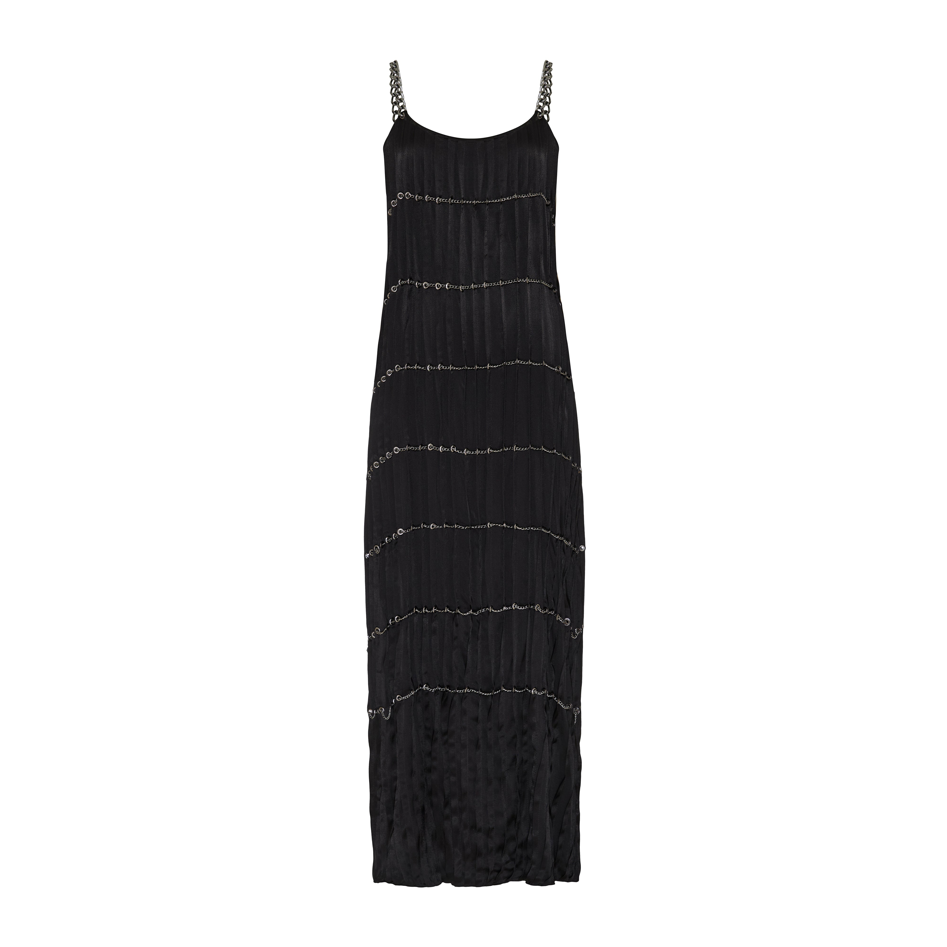Vestido Angêlica Preto