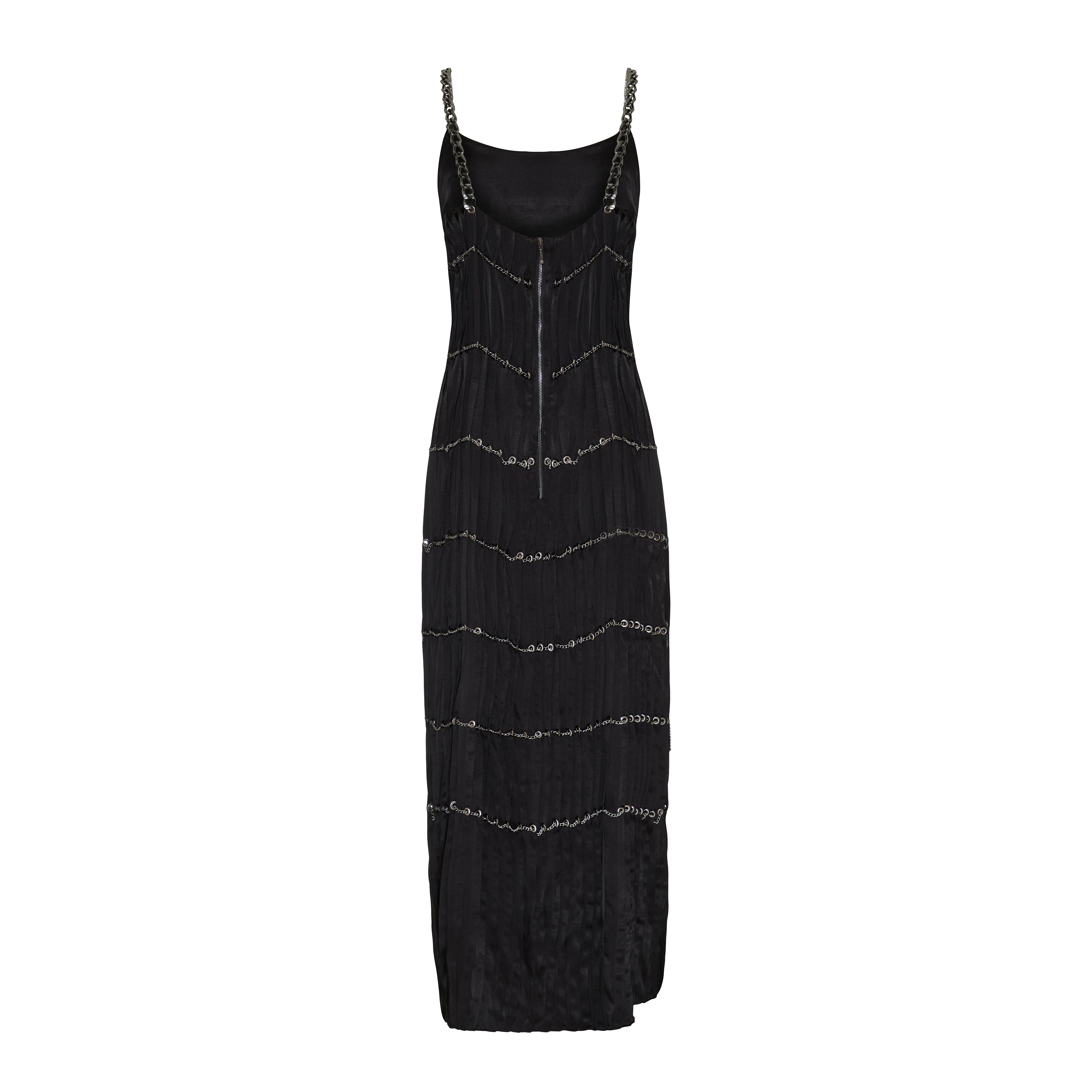 Vestido Angêlica Preto