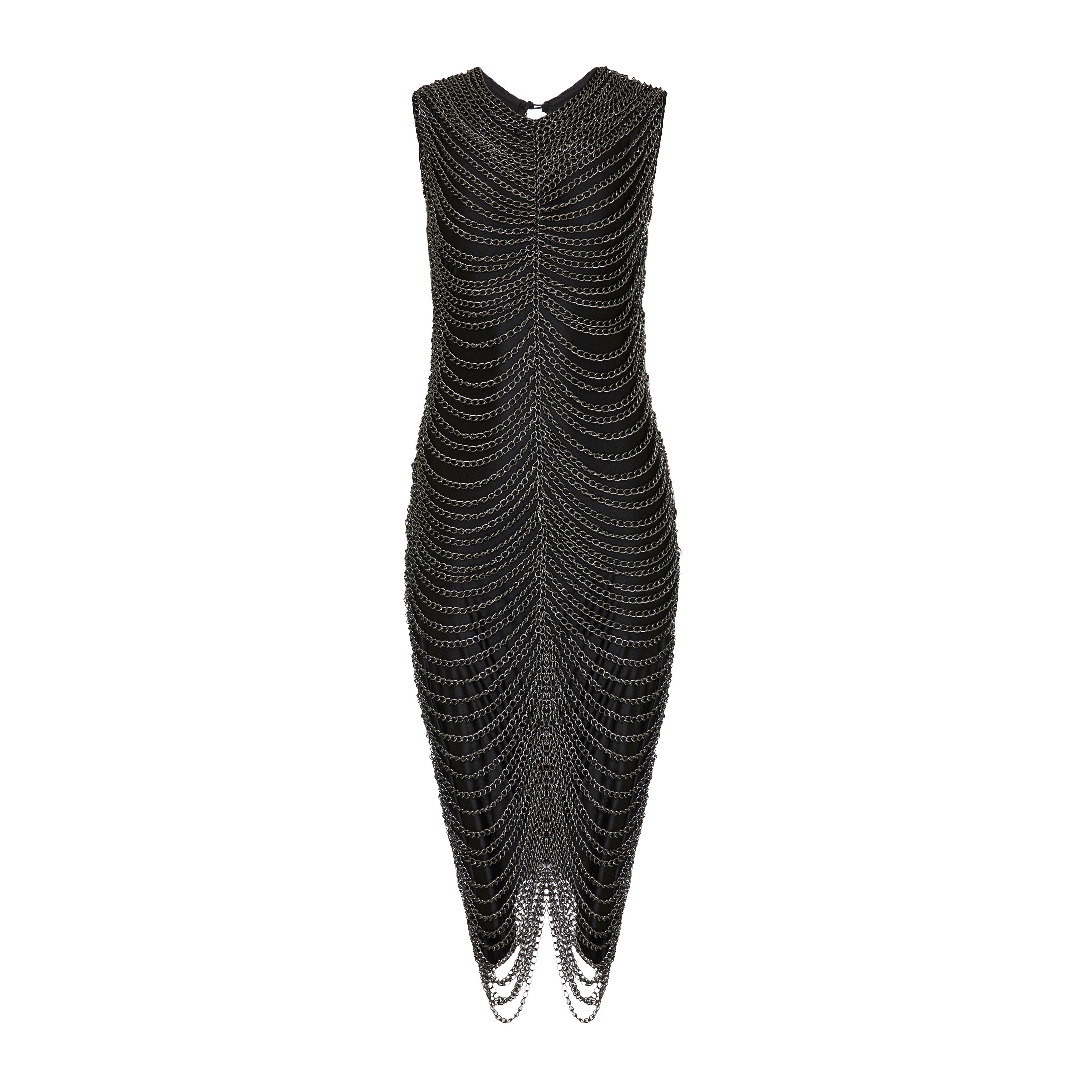 Vestido Laura Preto