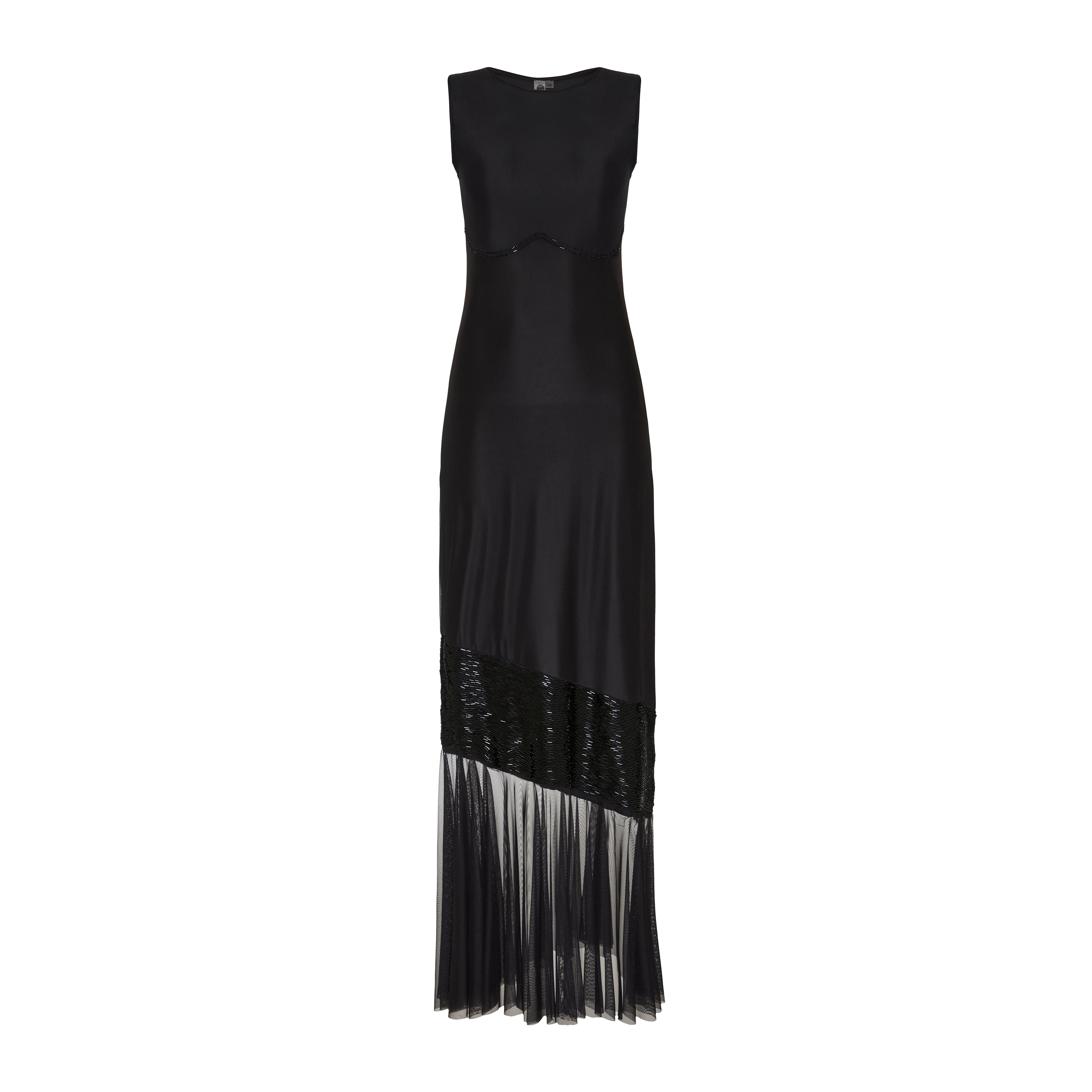 Vestido Fátima Preto