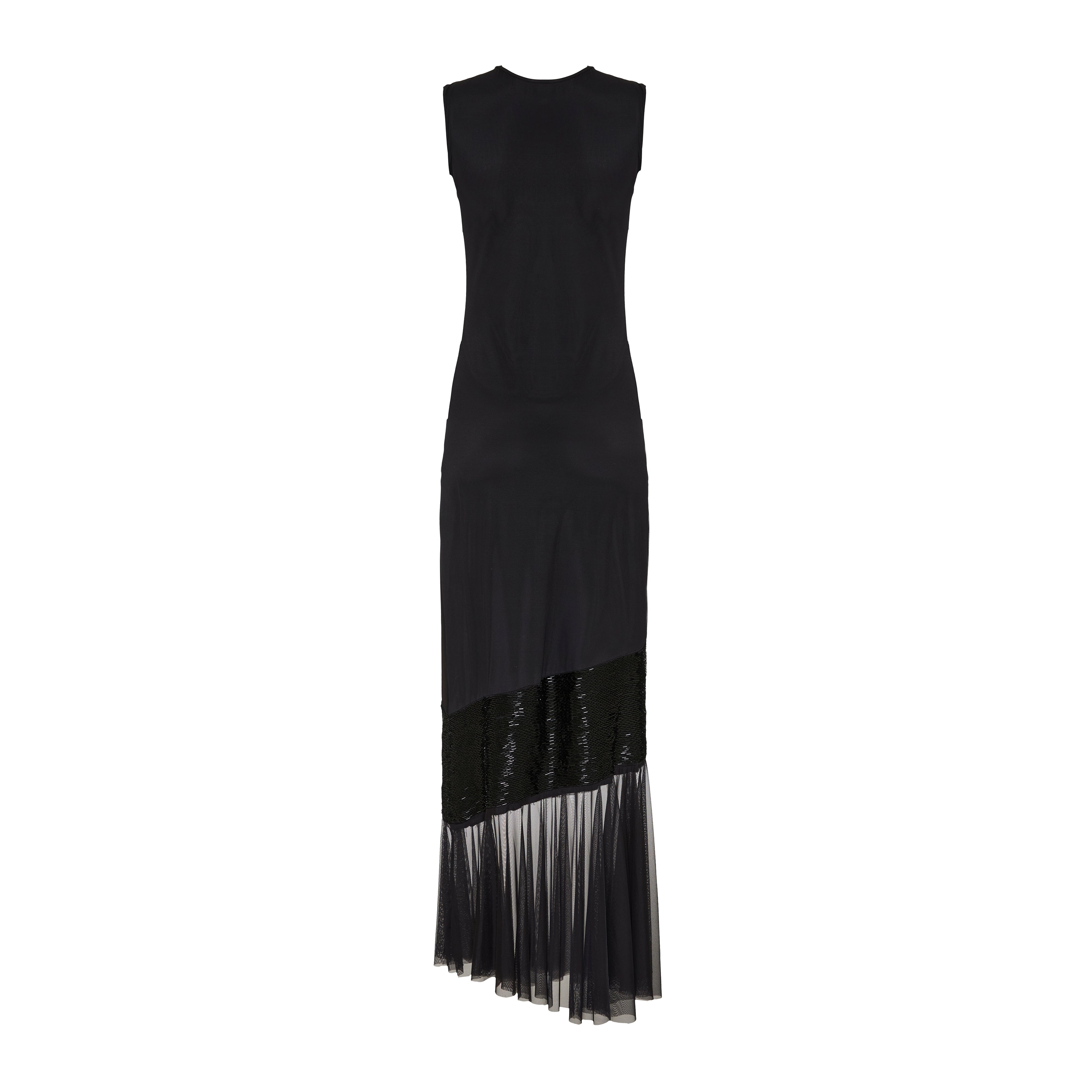 Vestido Fátima Preto