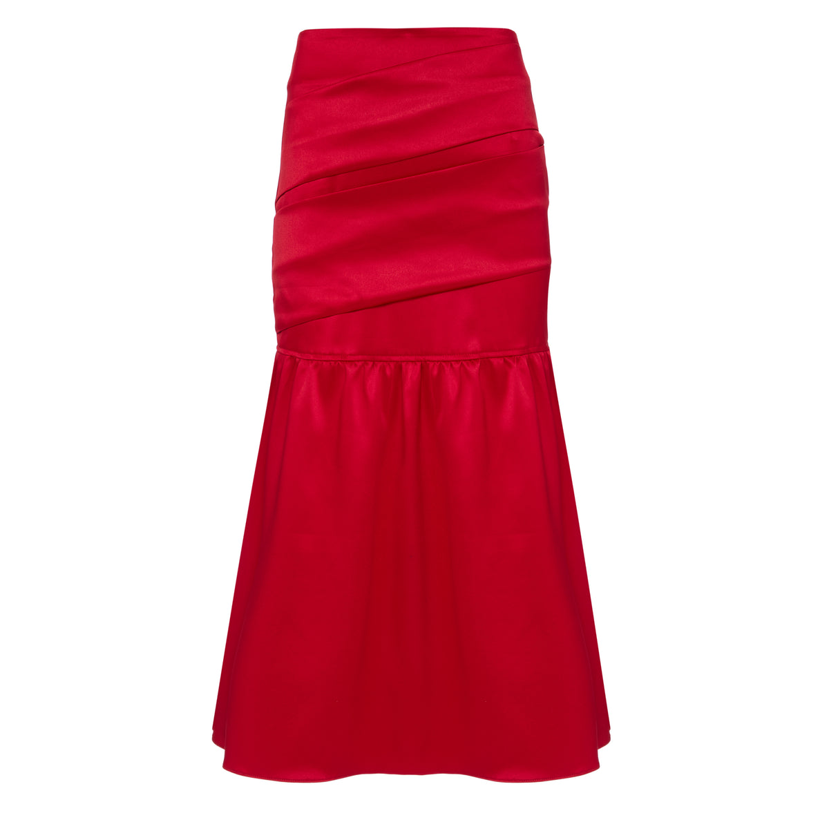 Saia Lulu Vermelho