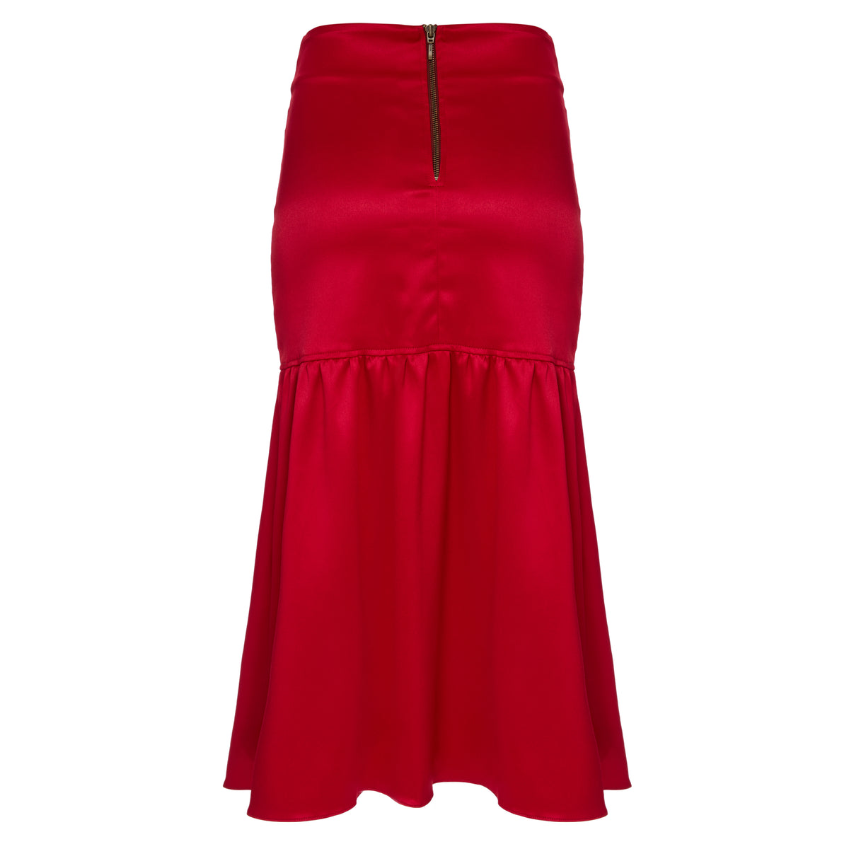 Saia Lulu Vermelho