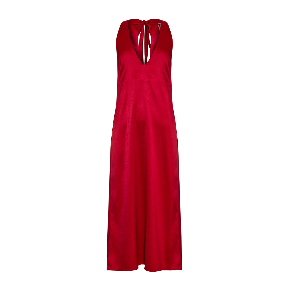 Vestido Lorena Vermelho