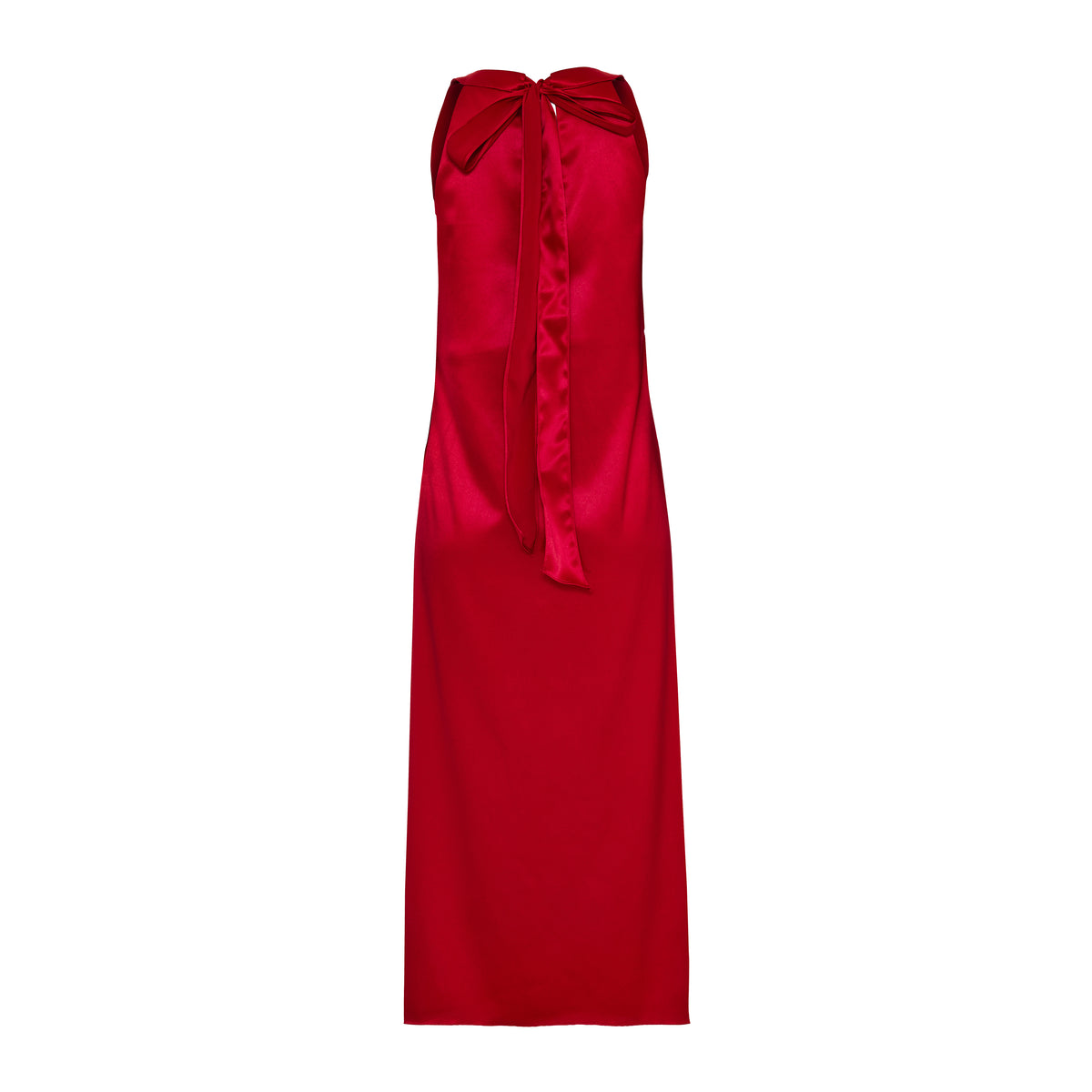 Vestido Lorena Vermelho