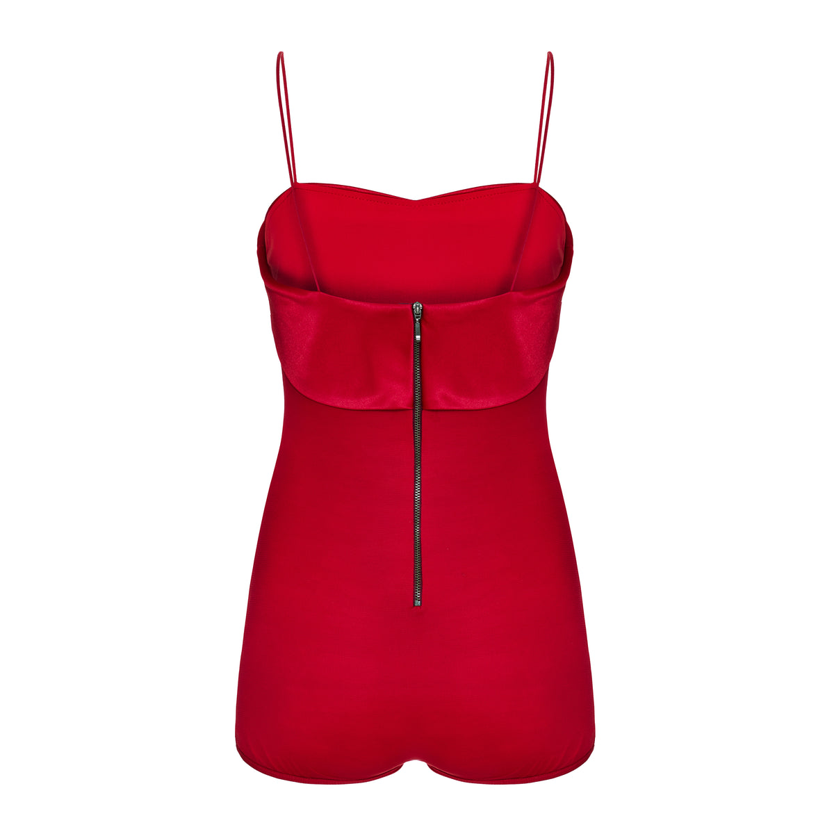 Body Carrie Vermelho