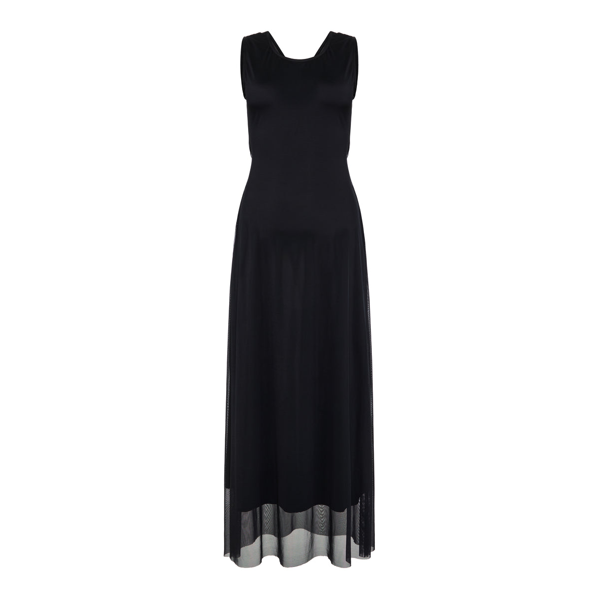 Vestido Carla Preto